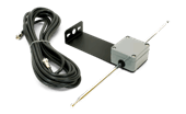 a cable, and remote mount antenna